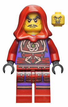Minifig njo0188