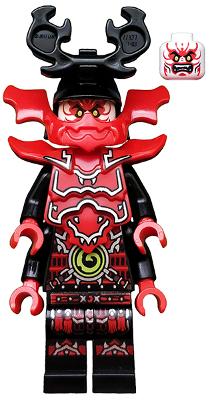 Minifig njo0223