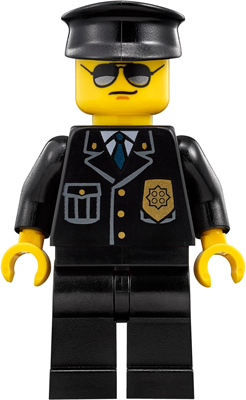 Minifig njo0234
