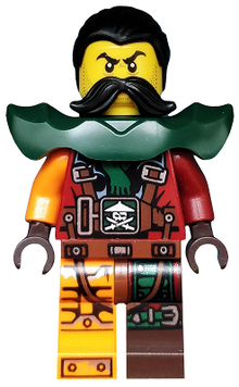 Minifig njo0239