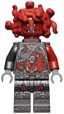 Minifig njo0301