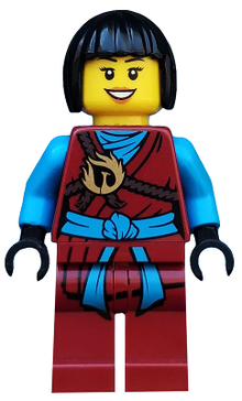 Minifig njo0303