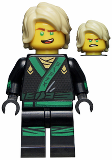 Minifig njo0311
