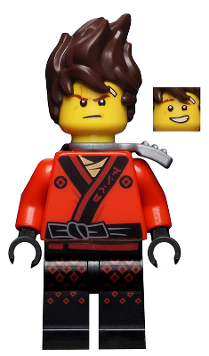 Minifig njo0317