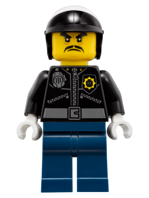 Minifig njo0357