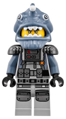 Minifig njo0368