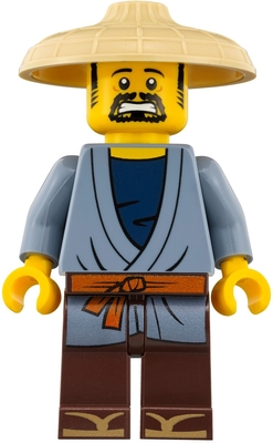 Minifig njo0373