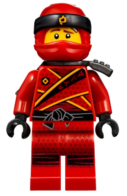 Minifig njo0391
