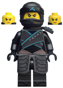 Minifig njo0398
