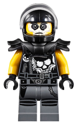 Minifig njo0399