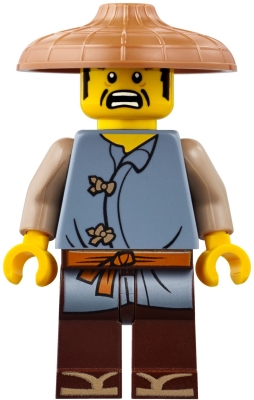 Minifig njo0411