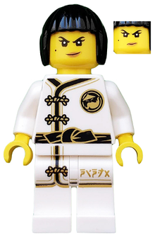 Minifig njo0430