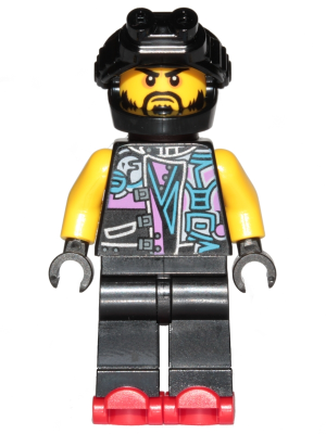 Minifig njo0431