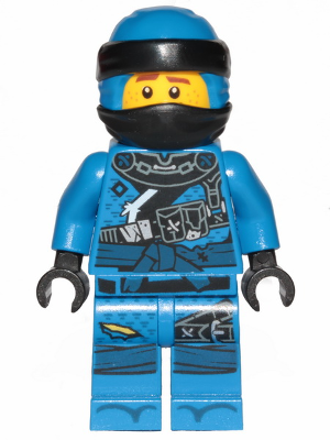 Minifig njo0509