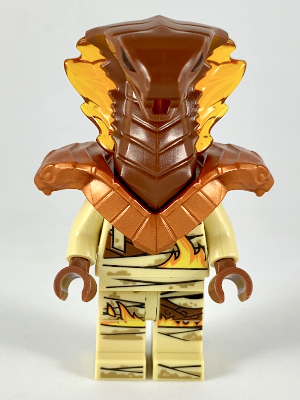 Minifig njo0529 - Pyro Destroyer - De BrickPlaats