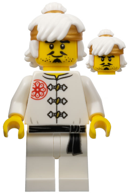 Minifig njo0555