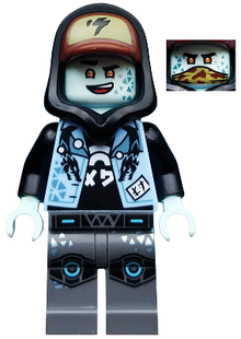 Minifig njo0558