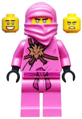 Minifig njo0561