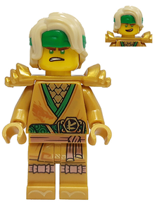 Minifig njo0640
