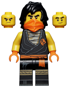 Minifig njo0645