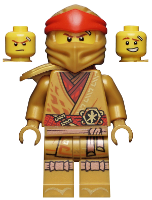 Minifig njo0650