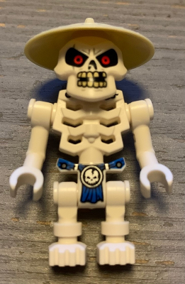 Minifig njo0712