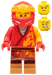 Minifig njo0745 - Kai - Core - De BrickPlaats