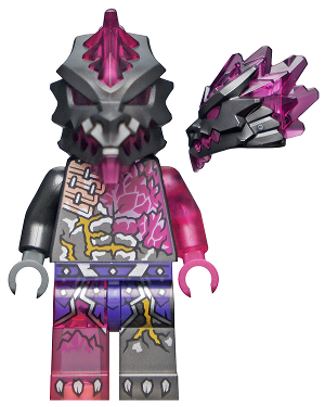 Minifig njo0754