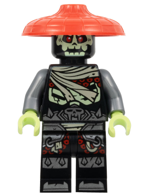 Minifig njo0798