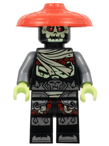 Minifig njo0798