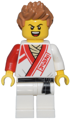 Minifig njo0799