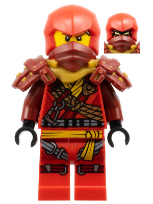 Minifig njo0870