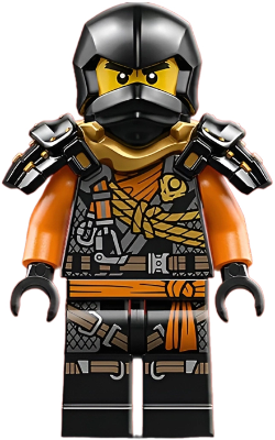 Minifig njo0888