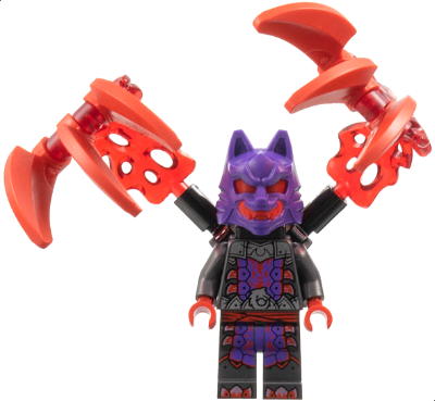 Minifig njo0899