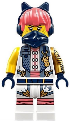 Minifig njo0902