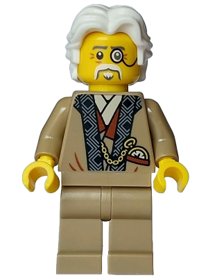 Minifig njo0913