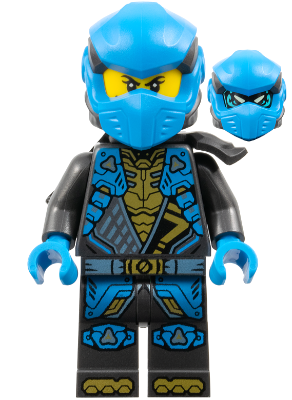 Minifig njo0932