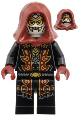 Minifig njo1025