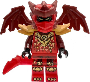 Minifig njo1048