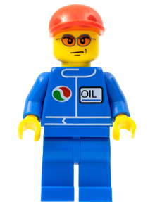 Minifig oct067