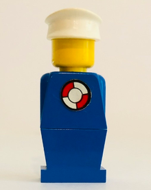 Minifig old008s