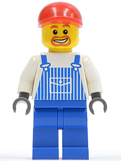 Minifig ovr038