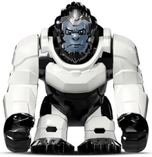 Minifig ow011 - Winston - De BrickPlaats