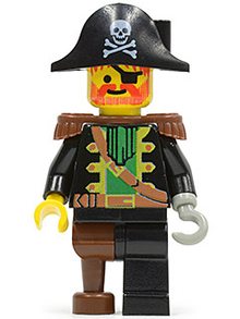 Minifig pi055