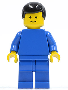 Minifig pln141