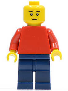 Minifig pln171