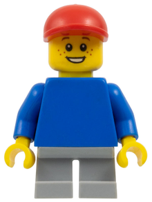 Minifig pln173