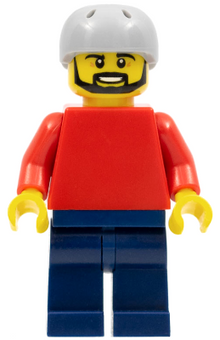 Minifig pln175a