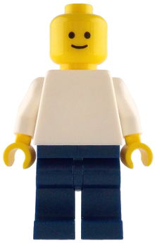 Minifig pln209