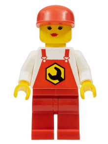 Minifig rep006